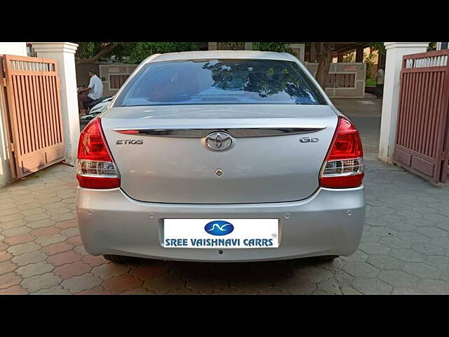 Used Toyota Etios [2013-2014] GD in Coimbatore