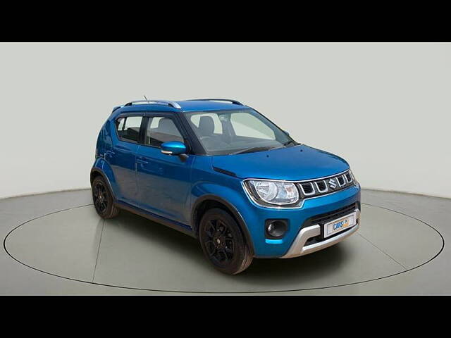 Used 2020 Maruti Suzuki Ignis in Kolkata