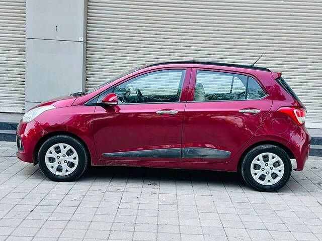 Used Hyundai i10 [2010-2017] Sportz 1.2 Kappa2 (O) in Pune