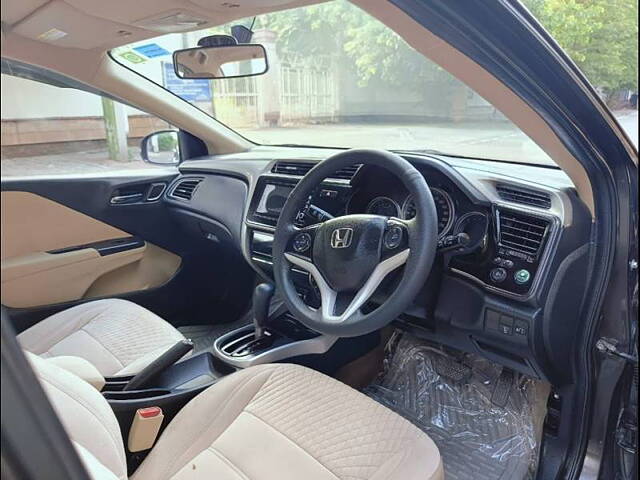 Used Honda City 4th Generation V CVT Petrol [2017-2019] in Delhi