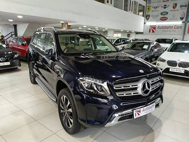 Used Mercedes-Benz GLS [2016-2020] 350 d in Bangalore