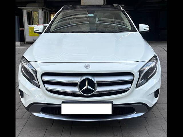 Used 2015 Mercedes-Benz GLA in Mumbai