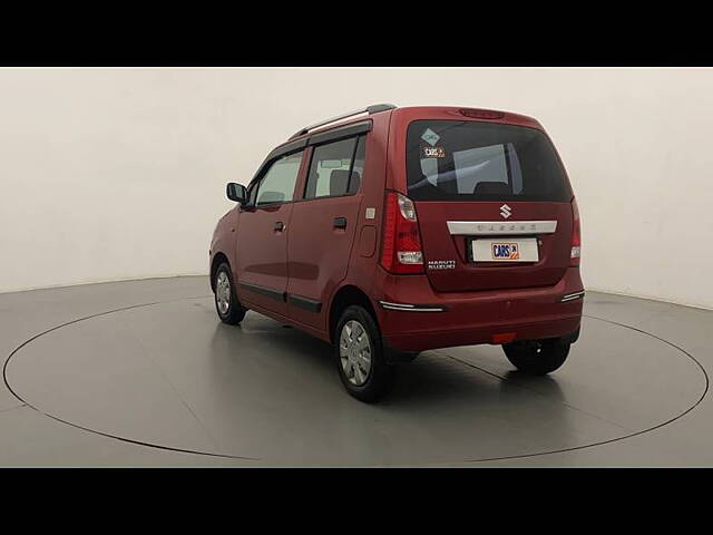 Used Maruti Suzuki Wagon R 1.0 [2014-2019] LXI CNG in Mumbai