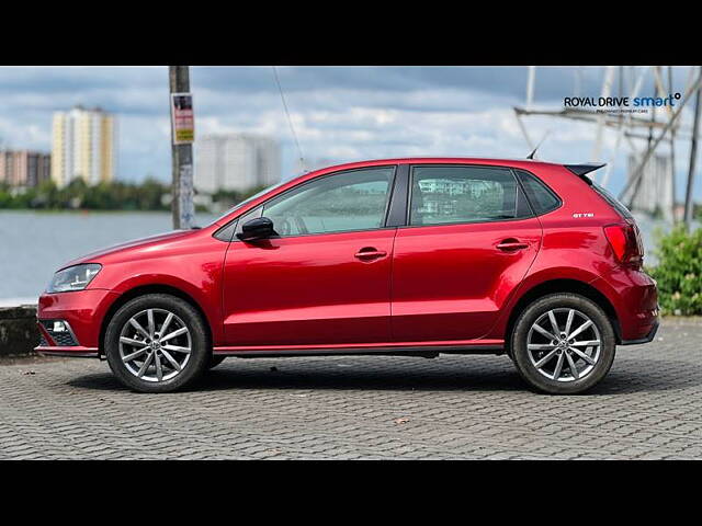 Used Volkswagen Polo [2016-2019] GT TSI in Kochi