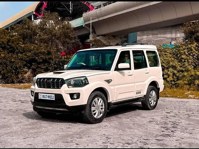 Used Mahindra Scorpio 2021 S7 120 2WD 7 STR in Delhi