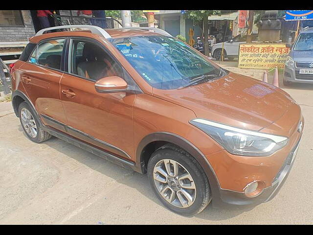 Used Hyundai i20 Active [2015-2018] 1.2 S in Ghaziabad