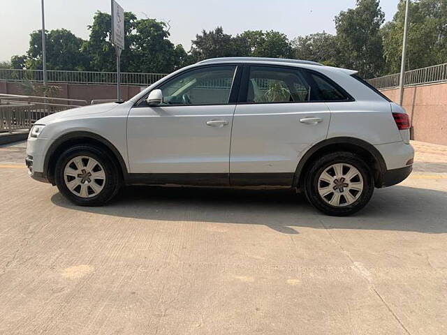 Used Audi Q3 [2012-2015] 2.0 TDI quattro Premium Plus in Delhi