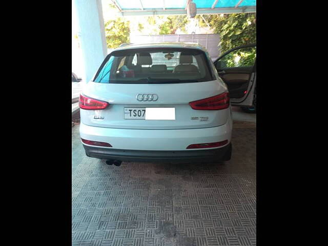 Used Audi Q3 [2017-2020] 30 TDI Premium FWD in Hyderabad