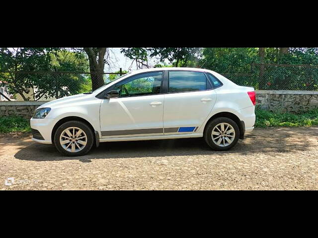 Used Volkswagen Ameo Comfortline 1.2L (P) in Pune