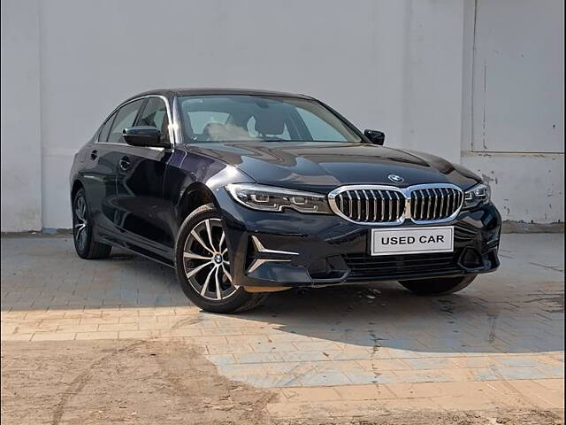 Used BMW 3 Series Gran Limousine [2021-2023] 320Ld Luxury Line in Ahmedabad