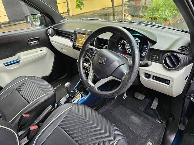 Used Maruti Suzuki Ignis Alpha 1.2 AMT in Chennai