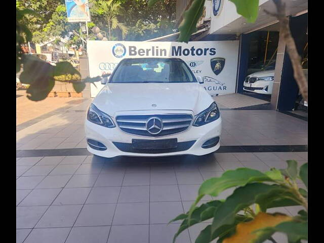 Used 2017 Mercedes-Benz E-Class in Pune