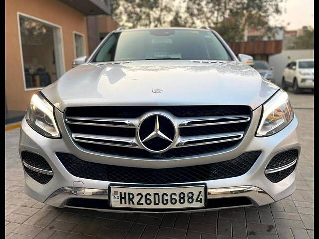 Used Mercedes-Benz GLE [2015-2020] 400 4MATIC in Delhi