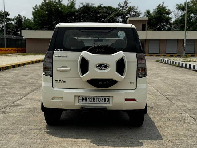 Used Mahindra TUV300 [2015-2019] T4 Plus in Nashik