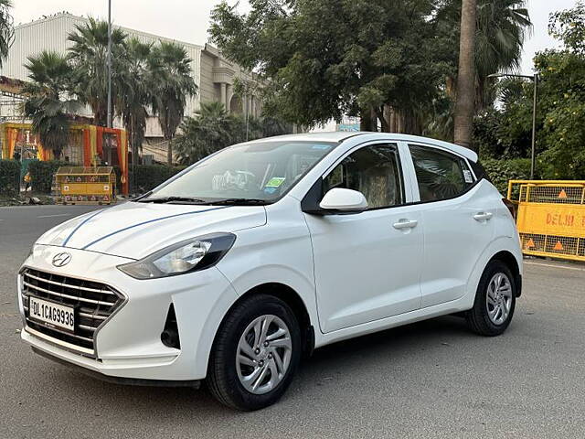 Used Hyundai Grand i10 Nios [2019-2023] Sportz AMT 1.2 Kappa VTVT in Delhi