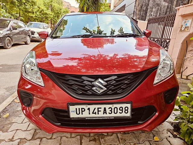 Used Maruti Suzuki Baleno Sigma MT [2022-2023] in Delhi