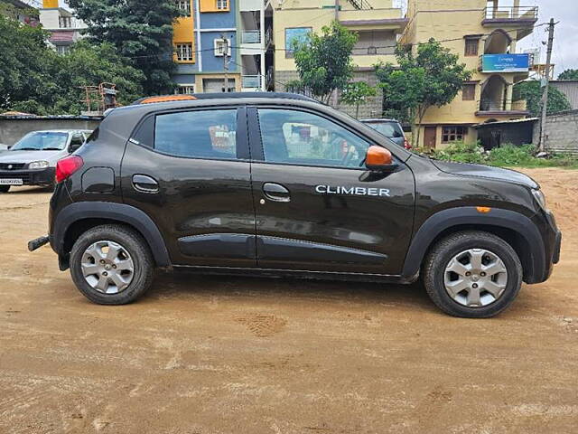 Used Renault Kwid [2015-2019] CLIMBER 1.0 [2017-2019] in Bangalore