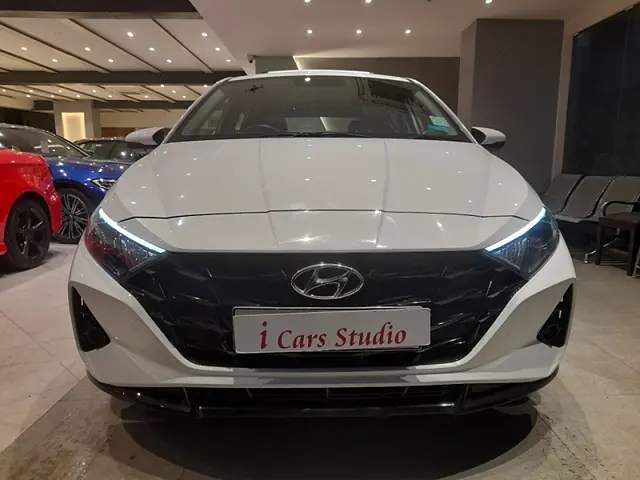 Used 2021 Hyundai Elite i20 in Bangalore