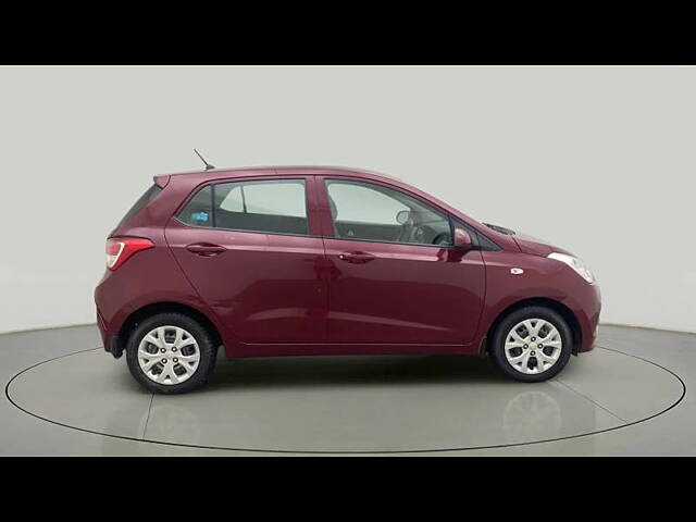 Used Hyundai Grand i10 [2013-2017] Magna 1.2 Kappa VTVT [2013-2016] in Bangalore