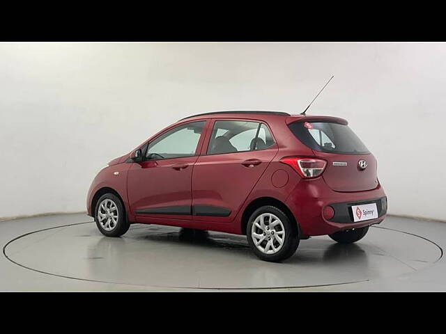 Used Hyundai Grand i10 Magna 1.2 Kappa VTVT in Ahmedabad