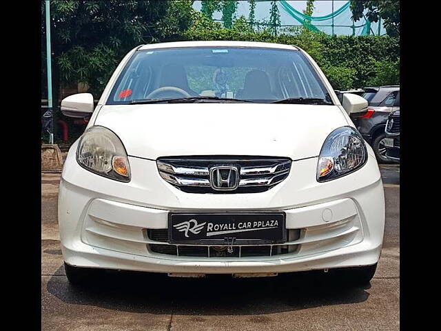 Used 2014 Honda Amaze in Mumbai