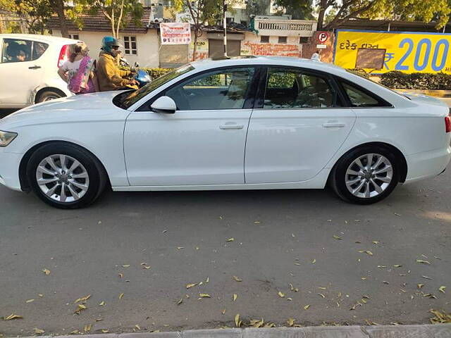 Used Audi A6[2011-2015] 2.0 TDI Premium Plus in Ahmedabad