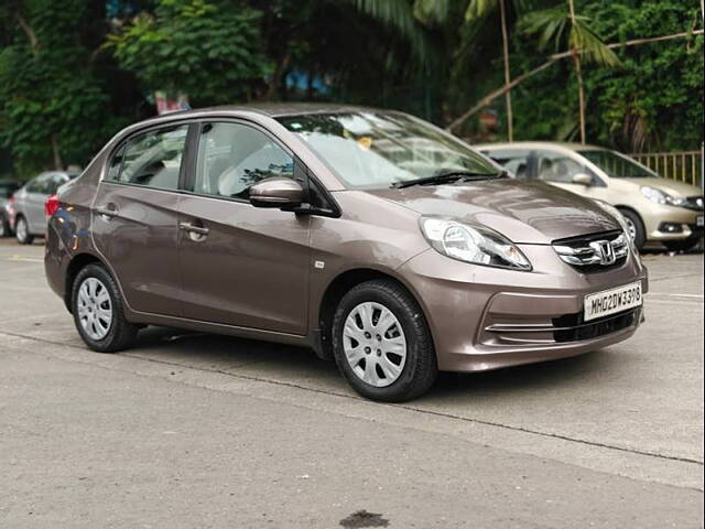 Used 2015 Honda Amaze in Mumbai