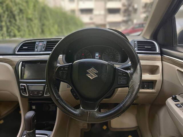 Used Maruti Suzuki Ciaz Alpha Hybrid 1.5 AT [2018-2020] in Mumbai