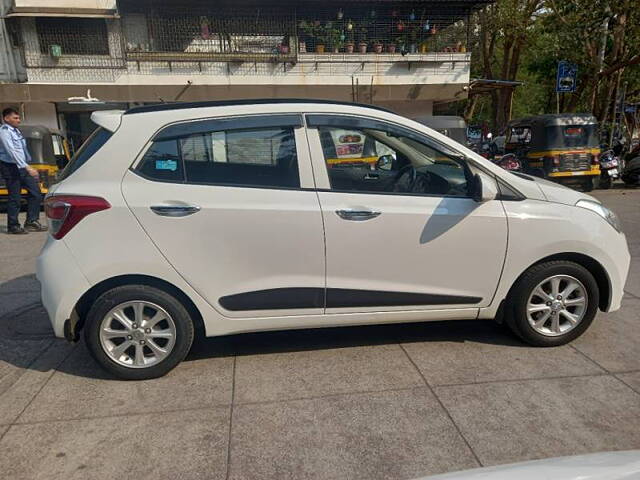 Used Hyundai Grand i10 [2013-2017] Asta AT 1.2 Kappa VTVT [2013-2016] in Thane