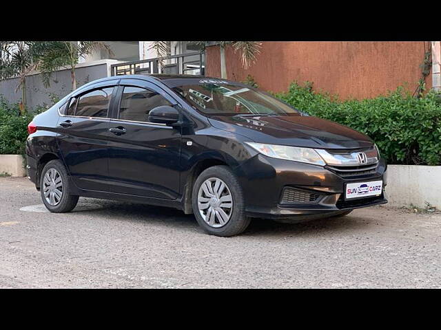 Used Honda City [2014-2017] SV Diesel in Chennai