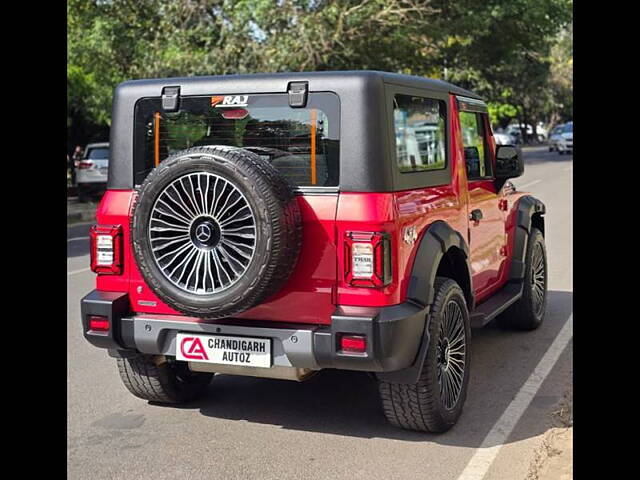 Used Mahindra Thar LX Hard Top Petrol AT 4WD in Chandigarh