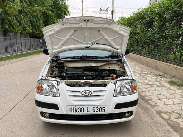 Used Hyundai Santro Xing [2008-2015] GLS in Faridabad