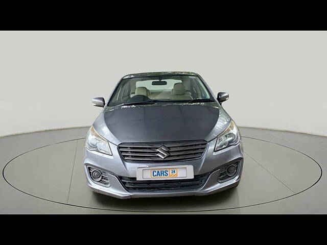 Used Maruti Suzuki Ciaz [2014-2017] VXi in Ahmedabad