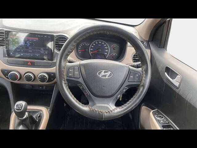 Used Hyundai Grand i10 [2013-2017] Sportz 1.2 Kappa VTVT [2013-2016] in Pune