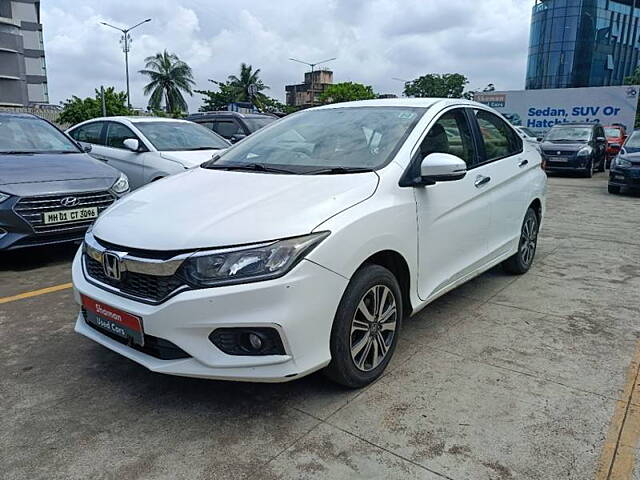 Used Honda City 4th Generation V Petrol in Mumbai