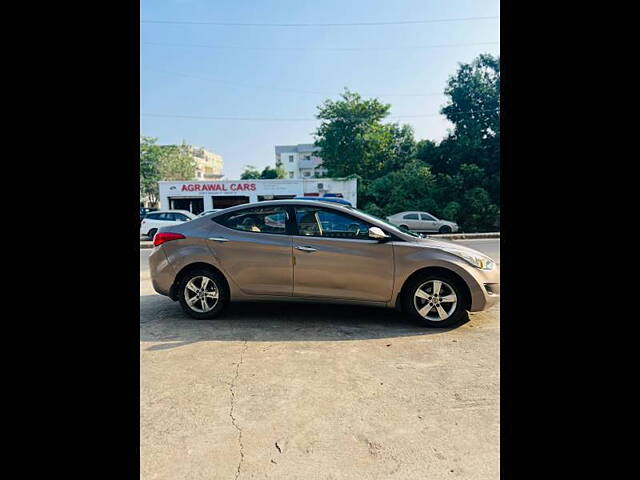 Used Hyundai Elantra [2012-2015] 1.6 Base in Vadodara