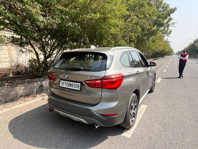 Used BMW X1 [2016-2020] xDrive20d xLine in Delhi