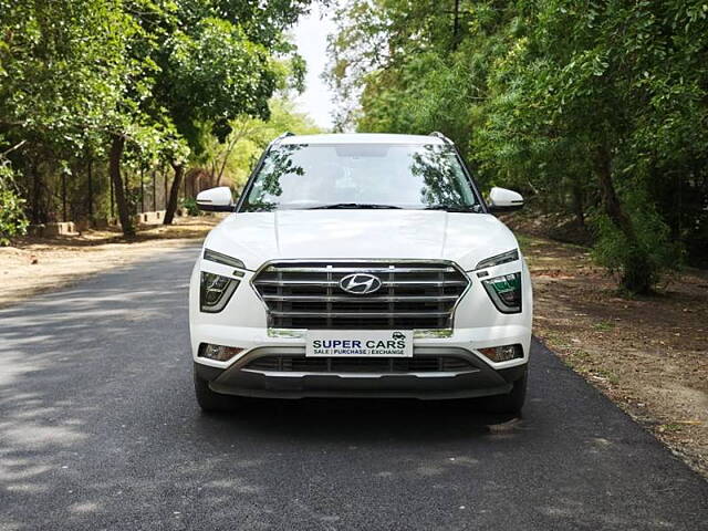 Used Hyundai Creta [2020-2023] SX (O) 1.5 Diesel Automatic [2020-2022] in Meerut