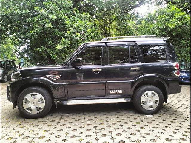 Used Mahindra Scorpio 2021 S5 2WD 7 STR in Kolkata