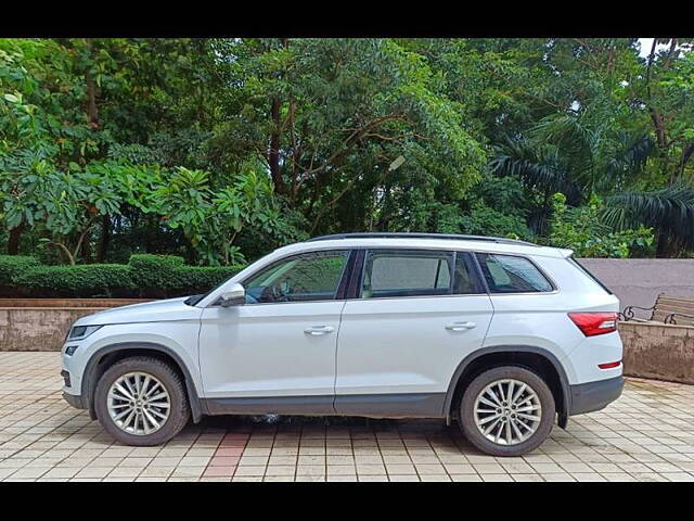 Used Skoda Kodiaq [2017-2020] Style 2.0 TDI 4x4 AT in Mumbai