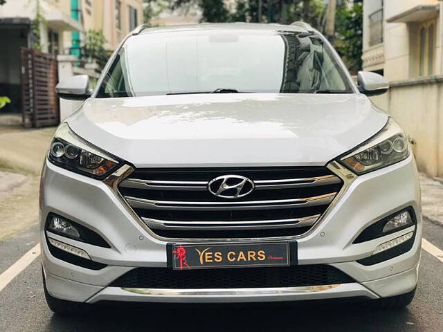 Used 2017 Hyundai Tucson in Bangalore