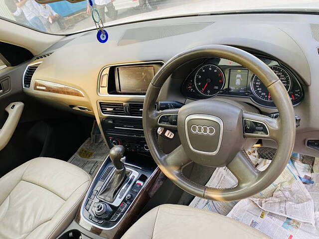 Used Audi Q5 [2013-2018] 2.0 TFSI quattro Premium Plus in Mumbai