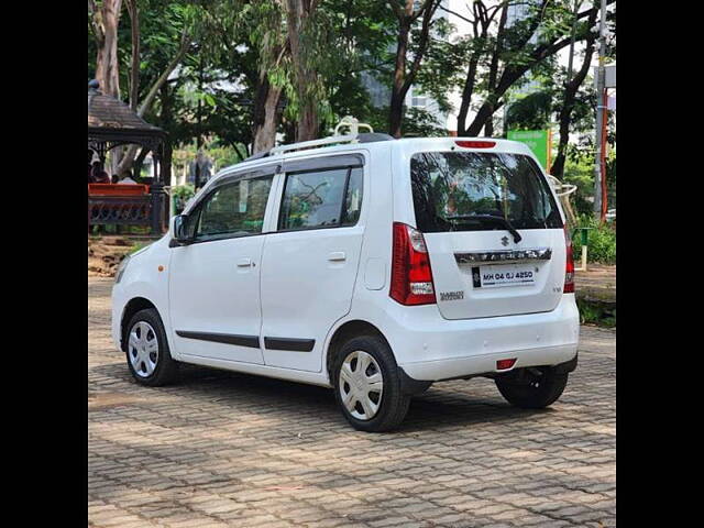 Used Maruti Suzuki Wagon R 1.0 [2014-2019] VXI in Nashik