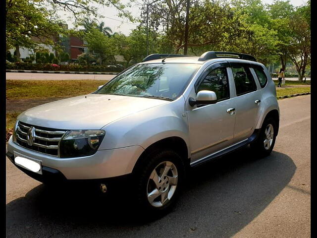 Used 2015 Renault Duster in Chandigarh