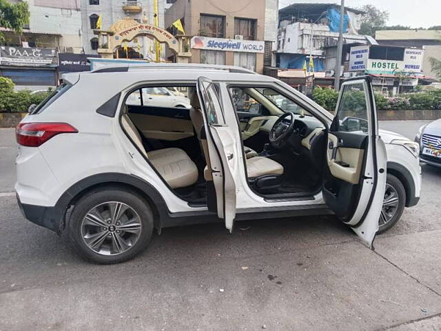 Used Hyundai Creta [2015-2017] 1.6 SX Plus AT Petrol in Mumbai