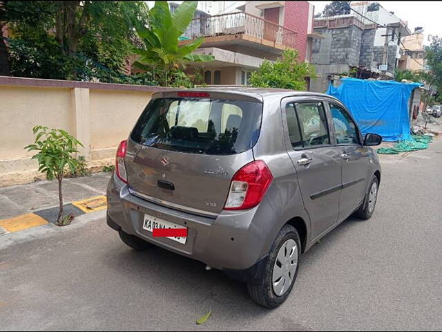 Used Maruti Suzuki Celerio [2014-2017] VXi AMT in Bangalore