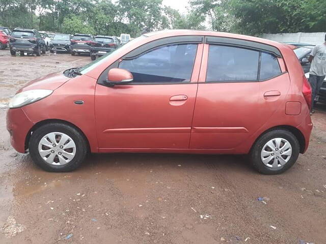 Used Hyundai i10 [2007-2010] Sportz 1.2 AT in Raipur