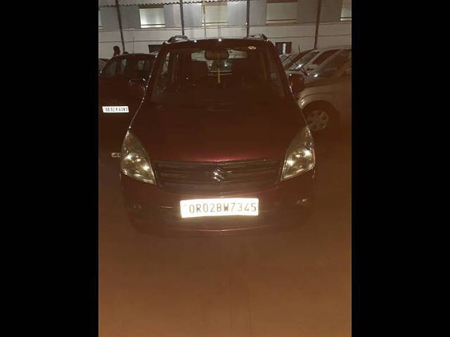 Used 2014 Maruti Suzuki Wagon R in Bhubaneswar