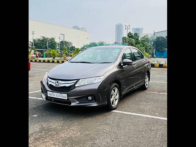 Used Honda City [2014-2017] VX CVT in Mumbai