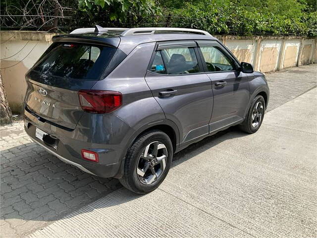 Used Hyundai Venue [2019-2022] SX 1.4 CRDi Dual Tone in Nagpur